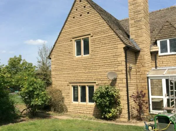 Masonry Stone Cleaning Stone Cleaning After