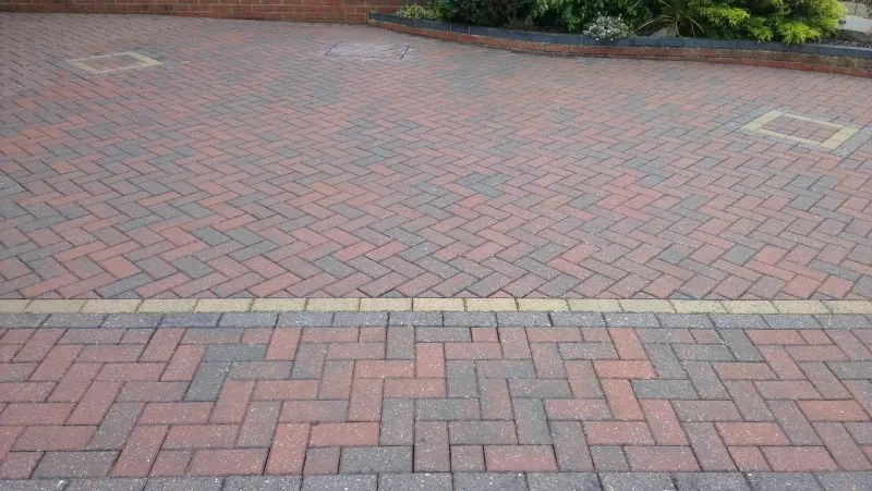 Driveway After