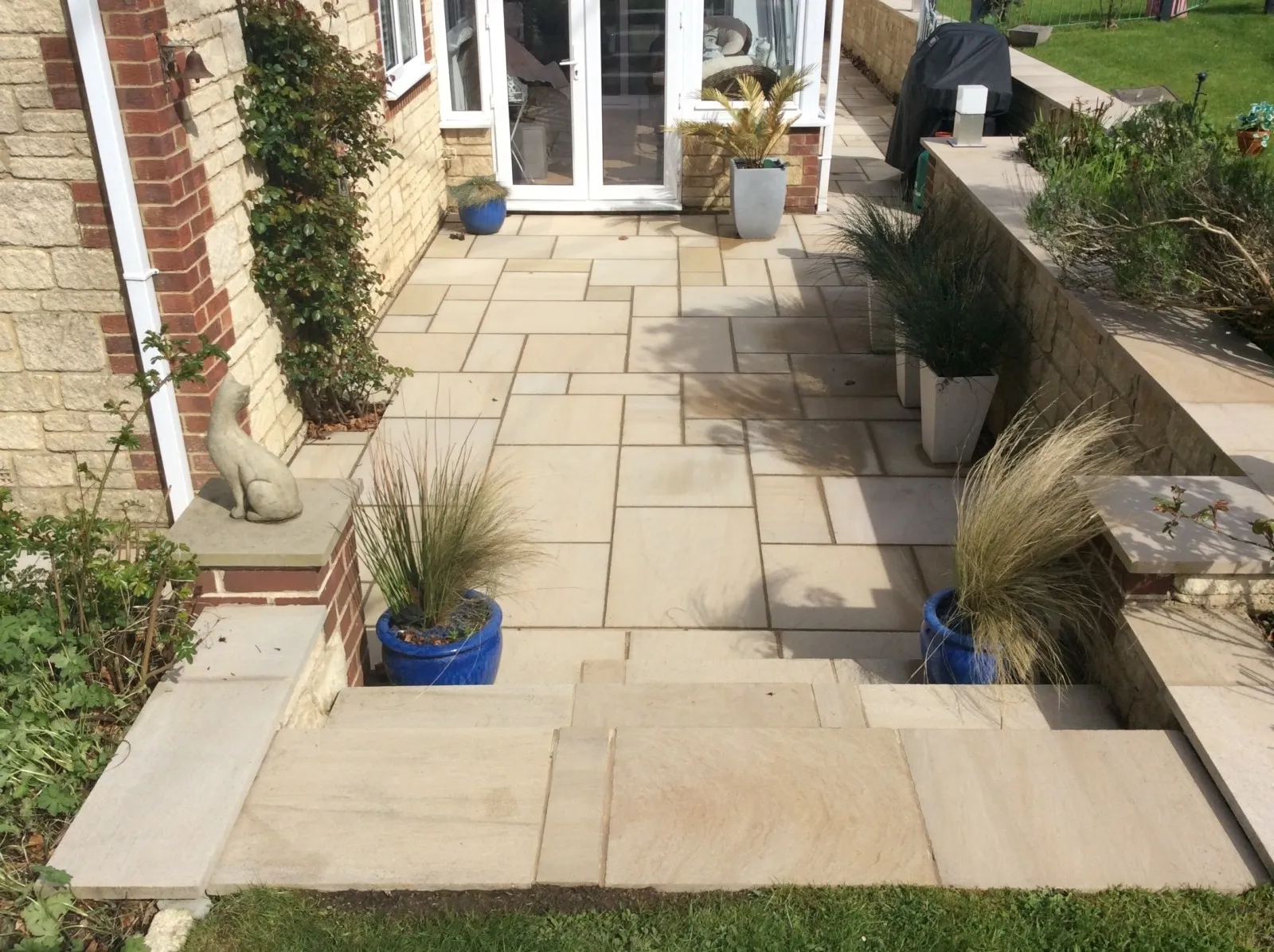 Patio Cleaning Swindon After