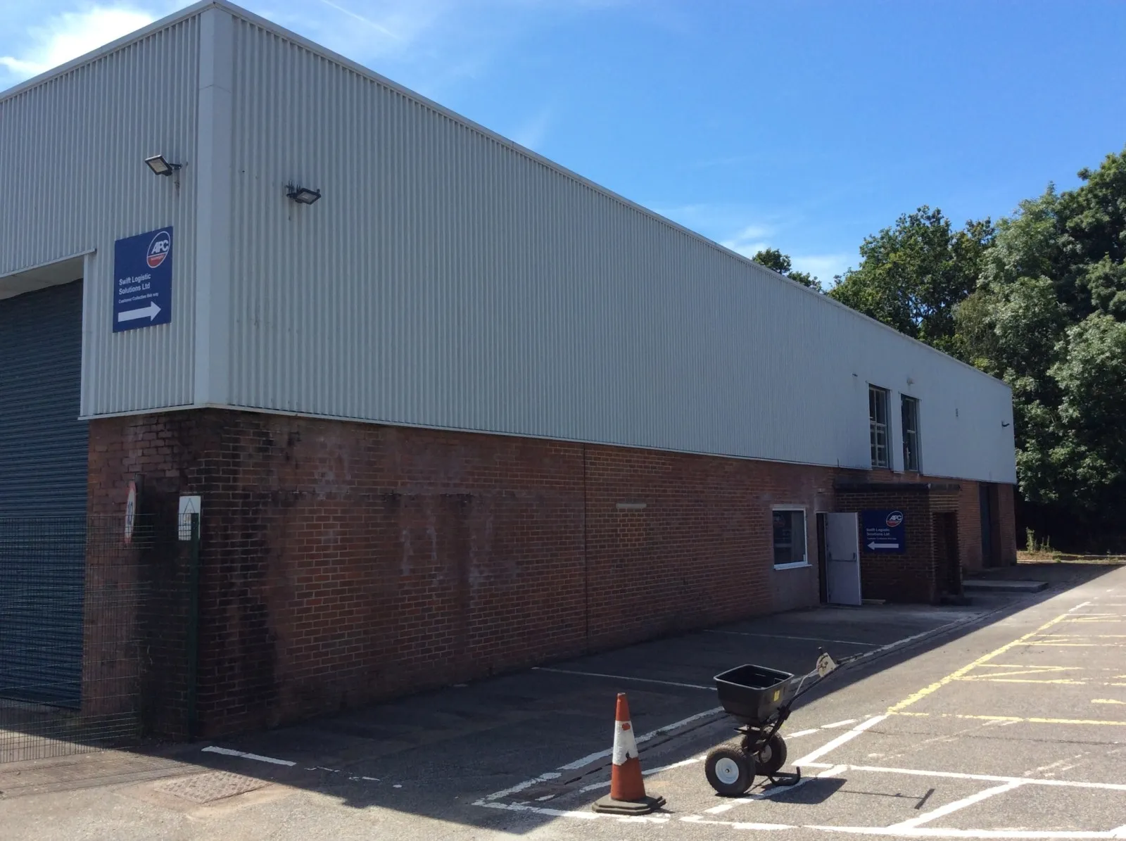Cladding