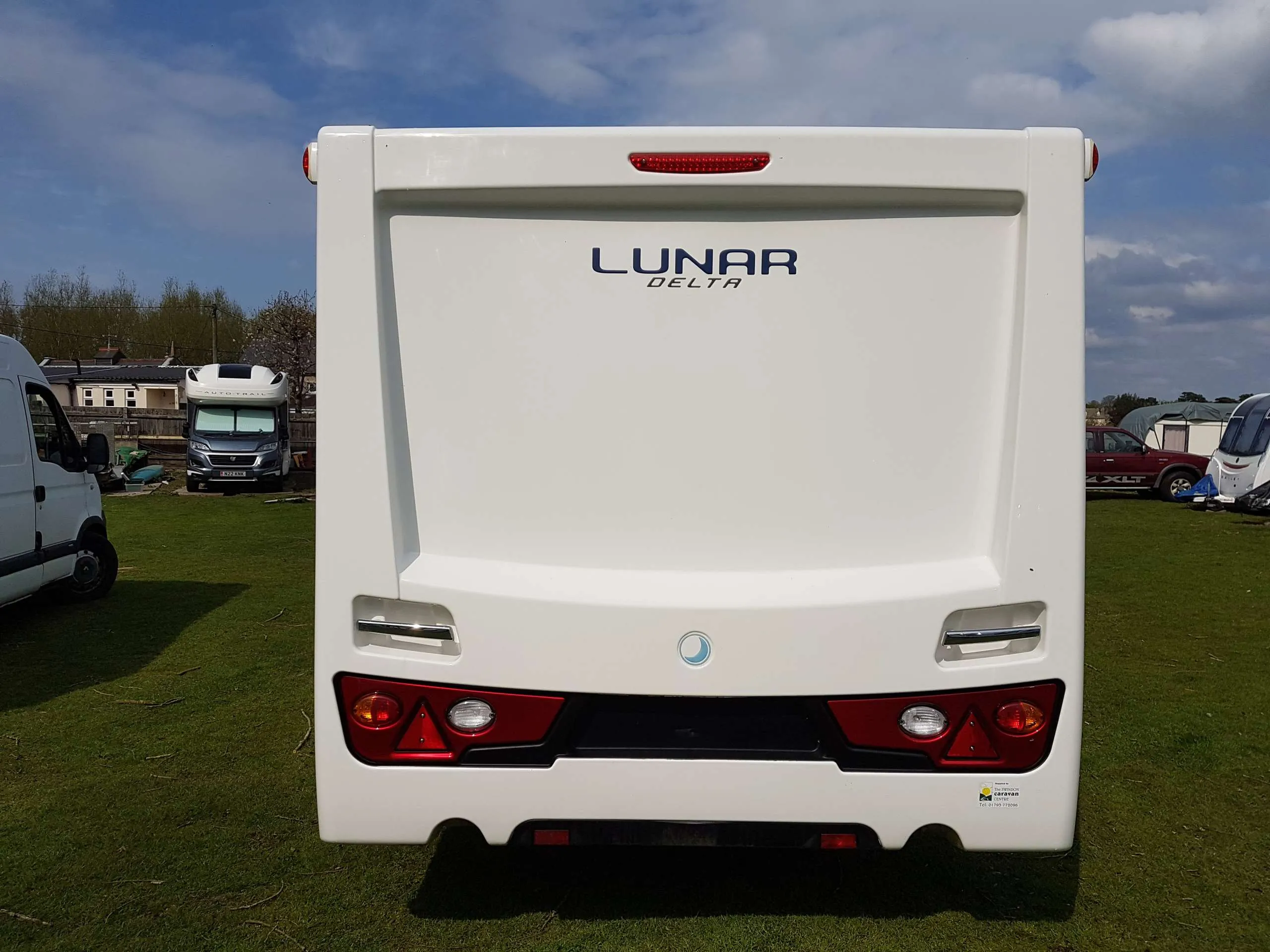 Caravan Cleaning After Caravan Cleaning