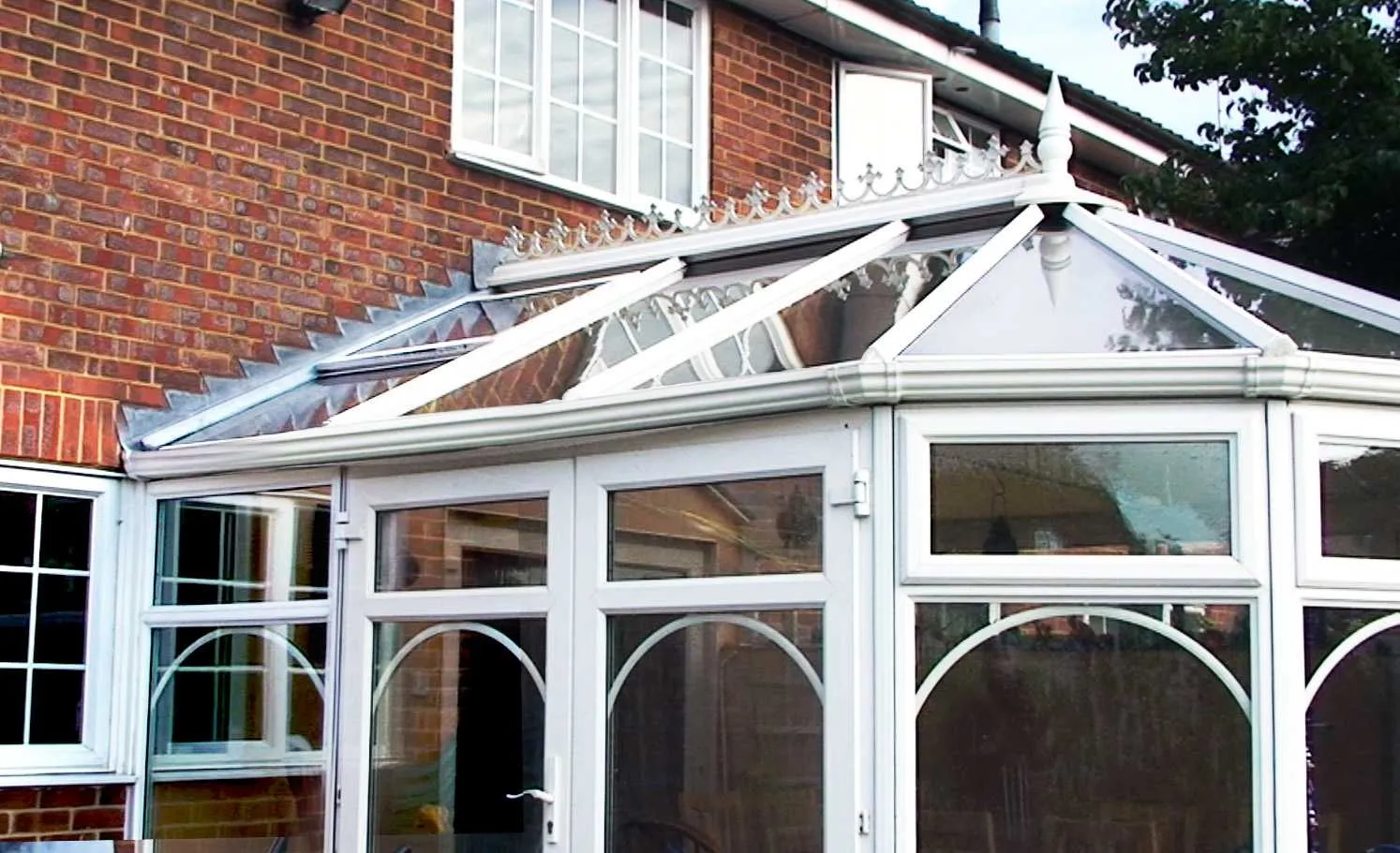 Conservatory After
