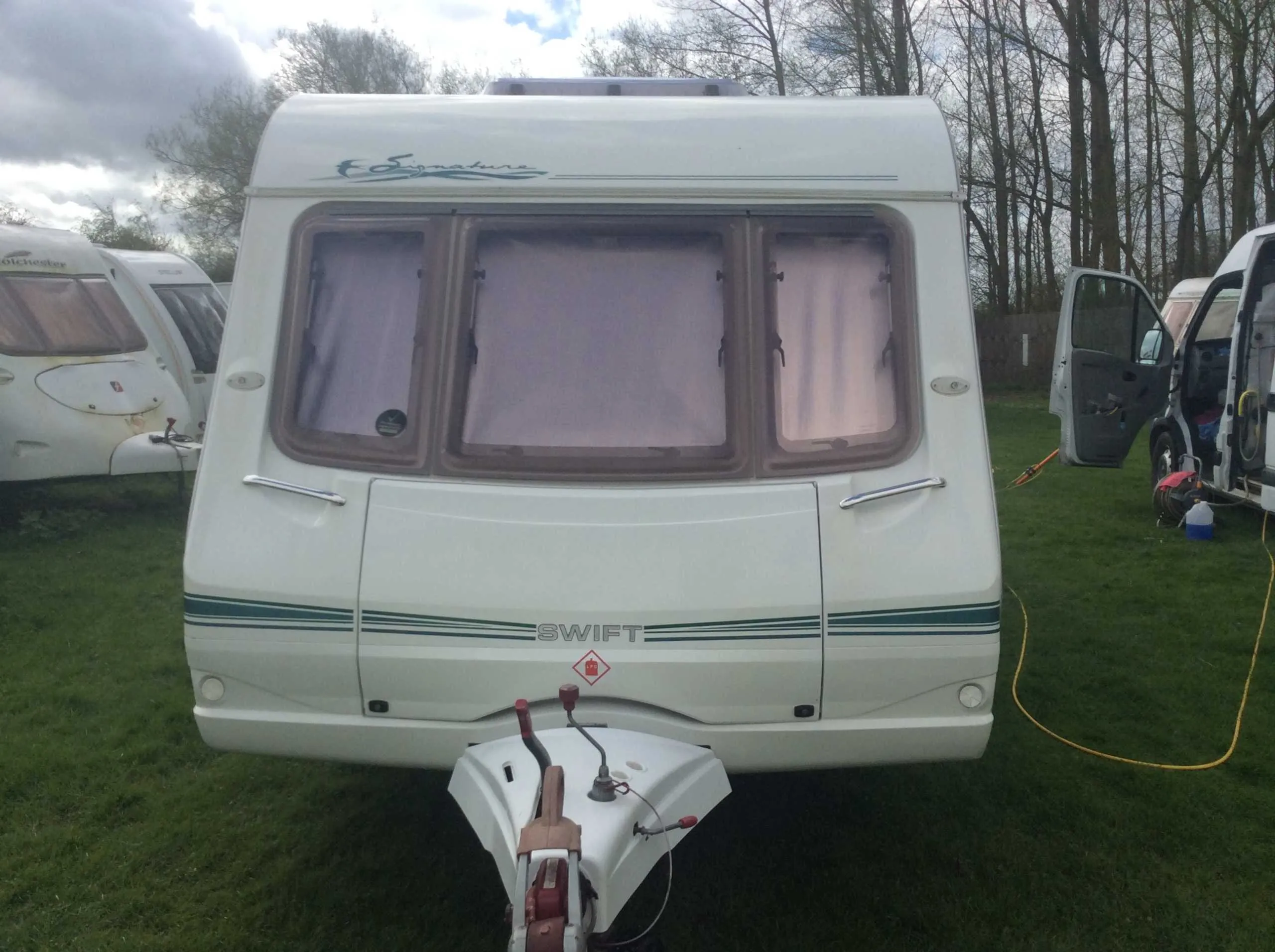 After Caravan After