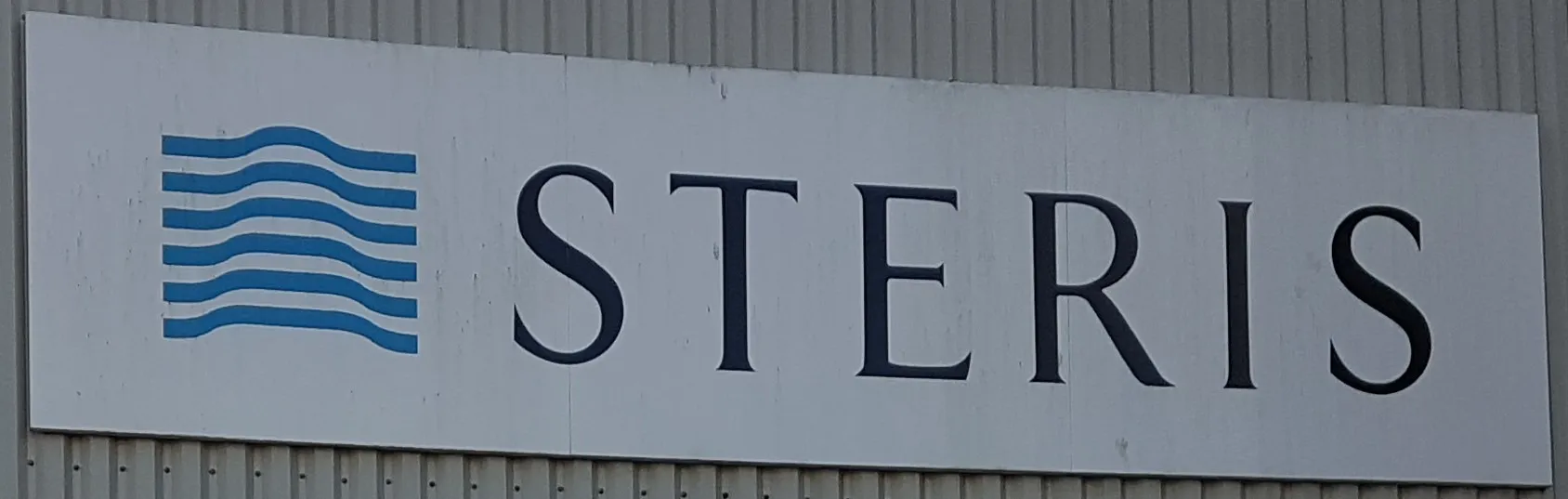 Signage Before
